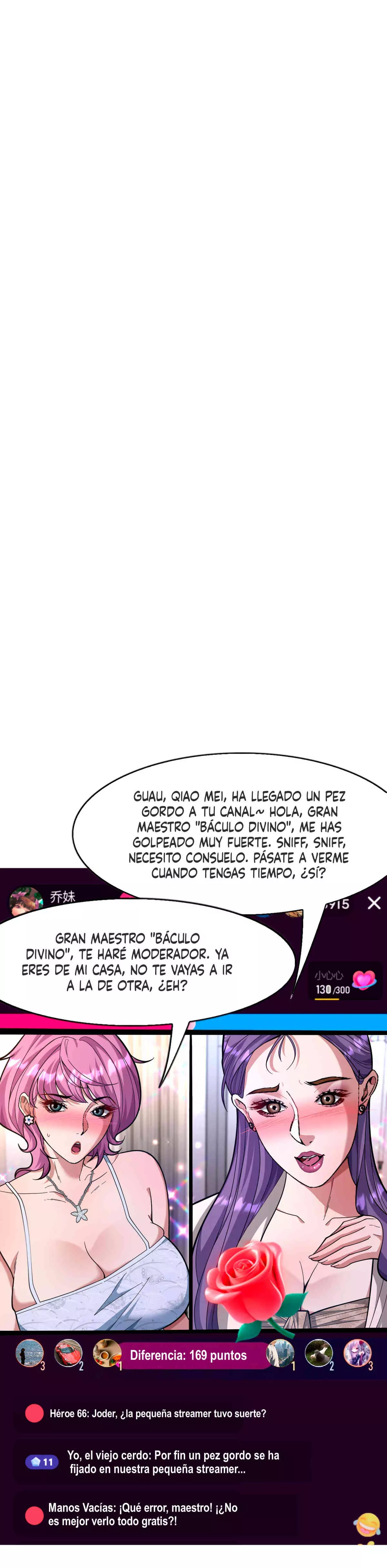 Wo Yige Shen Hao, Dang Zha Nan Hen Heli Ba - Capítulo 13 - Página 1 - LectorTMOo