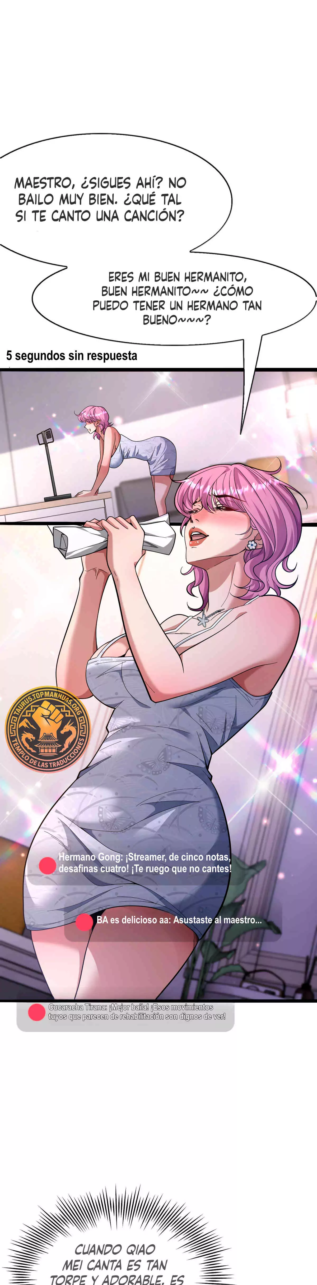 Wo Yige Shen Hao, Dang Zha Nan Hen Heli Ba - Capítulo 13 - Página 2 - LectorTMOo