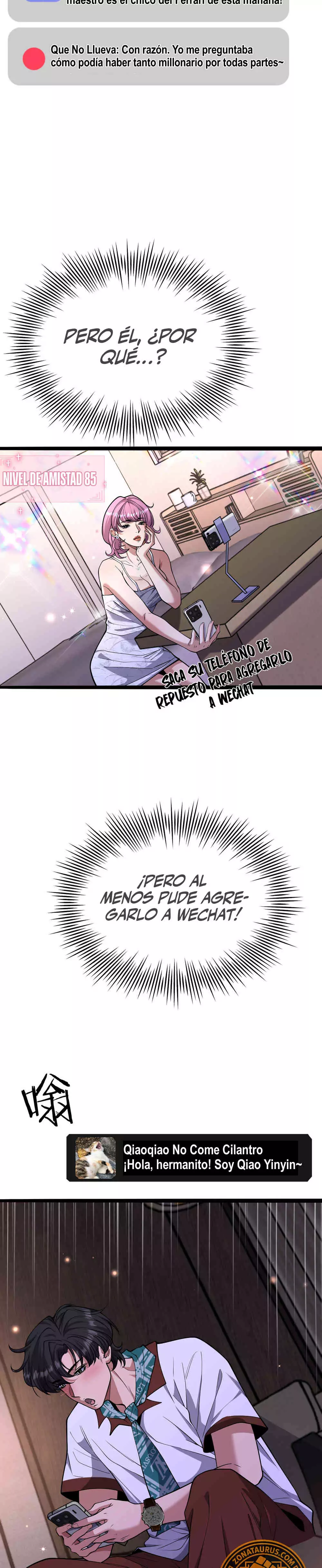 Wo Yige Shen Hao, Dang Zha Nan Hen Heli Ba - Capítulo 14 - Página 13 - LectorTMOo
