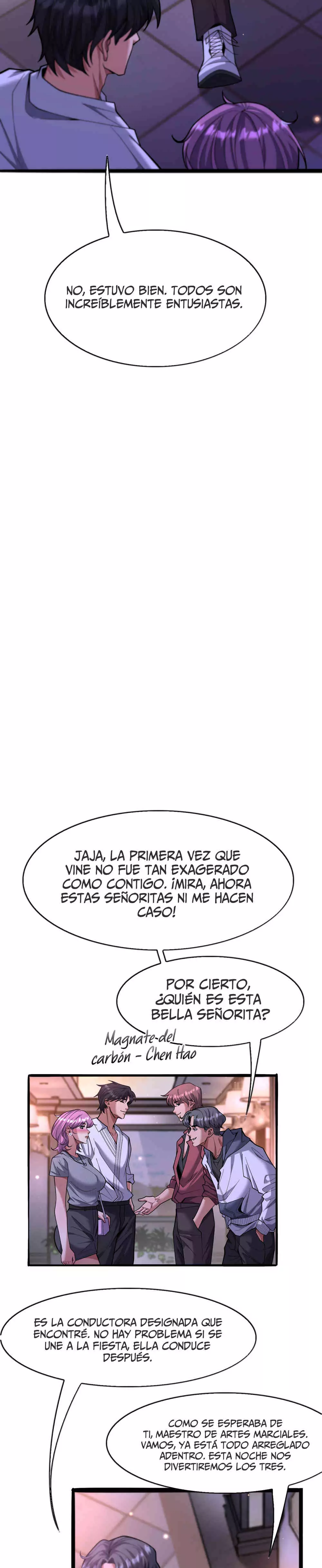 Wo Yige Shen Hao, Dang Zha Nan Hen Heli Ba - Capítulo 15 - Página 6 - LectorTMOo