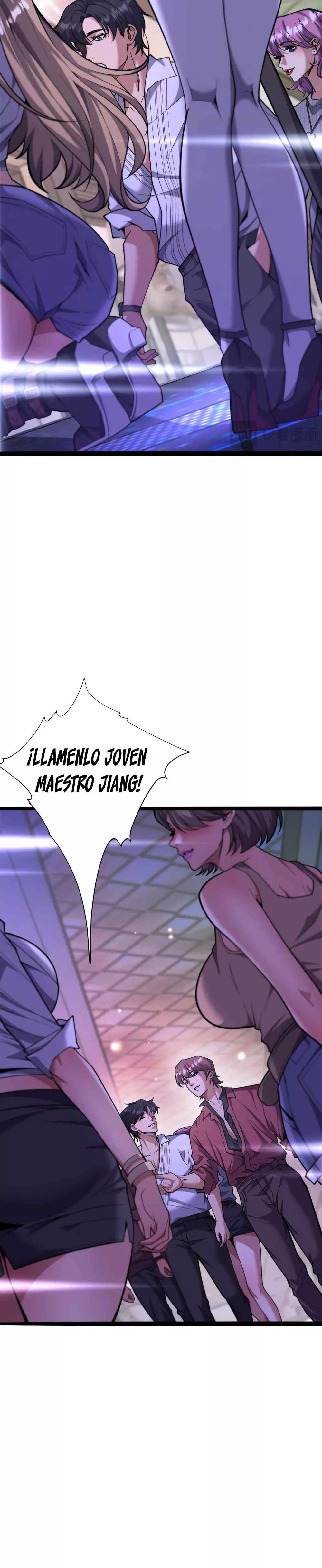 Wo Yige Shen Hao, Dang Zha Nan Hen Heli Ba - Capítulo 15 - Página 8 - LectorTMOo