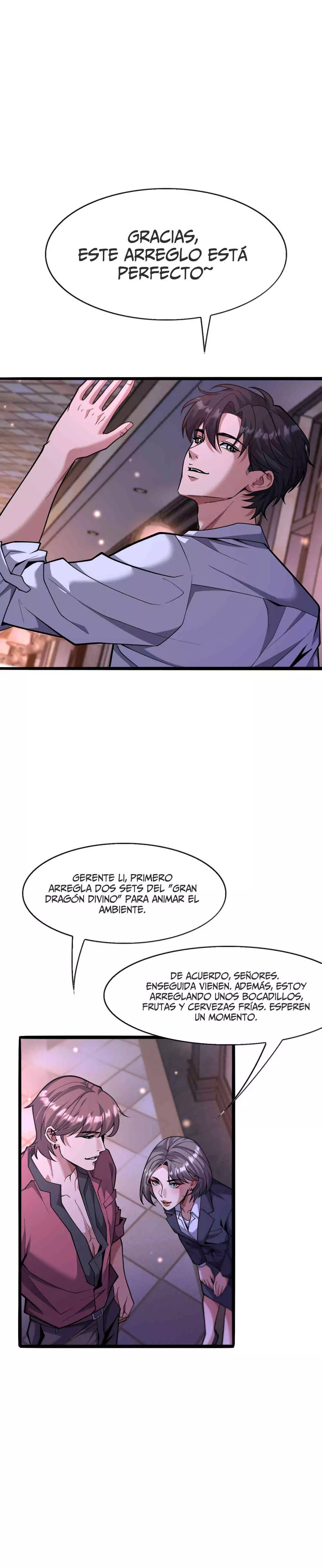 Wo Yige Shen Hao, Dang Zha Nan Hen Heli Ba - Capítulo 15 - Página 10 - LectorTMOo