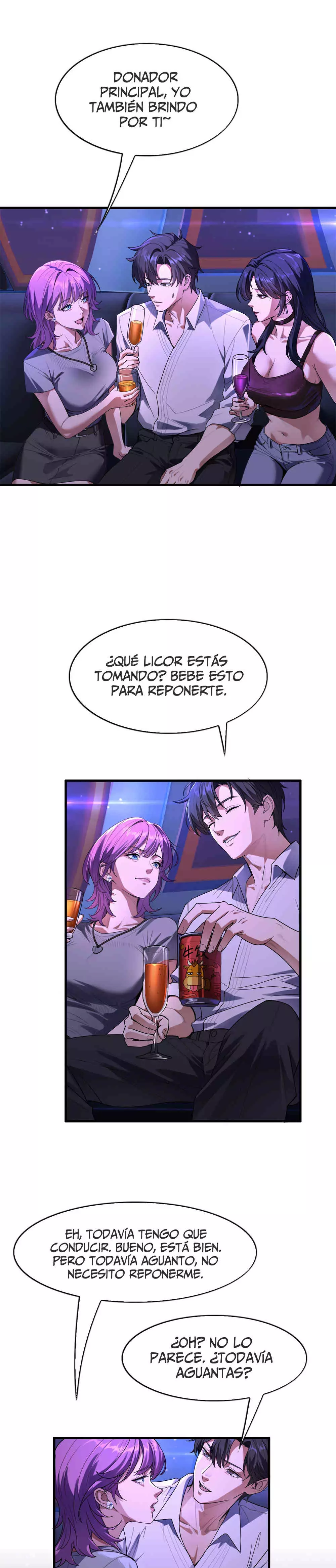 Wo Yige Shen Hao, Dang Zha Nan Hen Heli Ba - Capítulo 15 - Página 17 - LectorTMOo