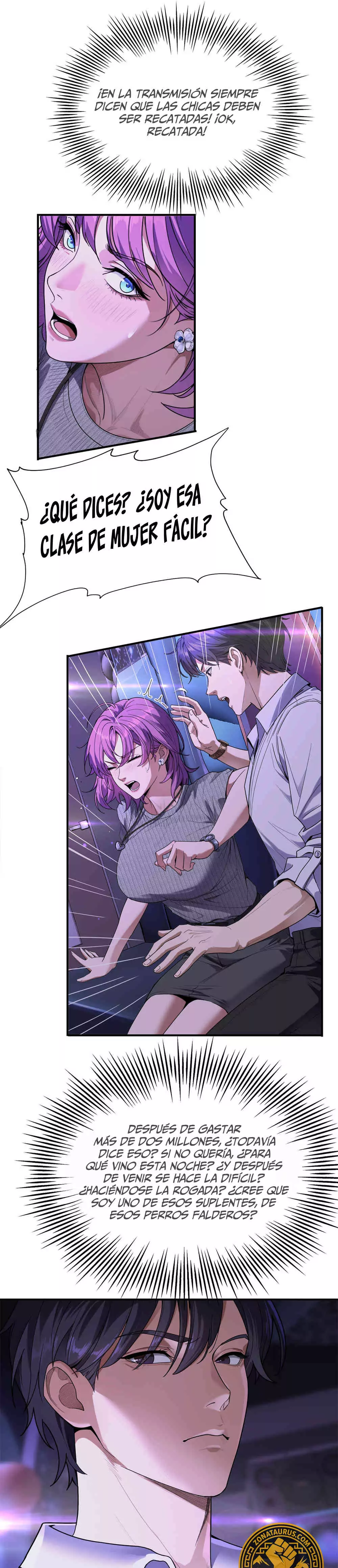 Wo Yige Shen Hao, Dang Zha Nan Hen Heli Ba - Capítulo 15 - Página 21 - LectorTMOo