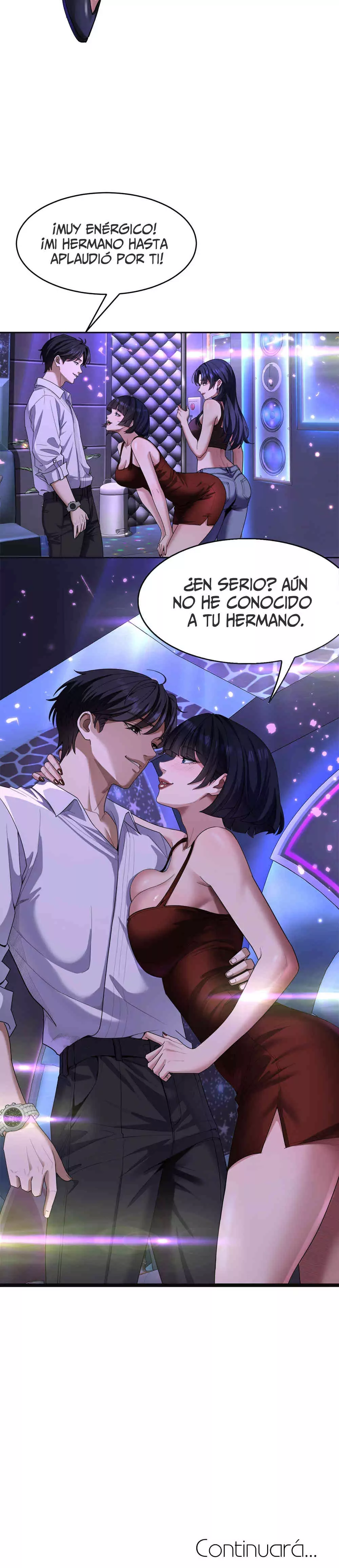 Wo Yige Shen Hao, Dang Zha Nan Hen Heli Ba - Capítulo 15 - Página 24 - LectorTMOo
