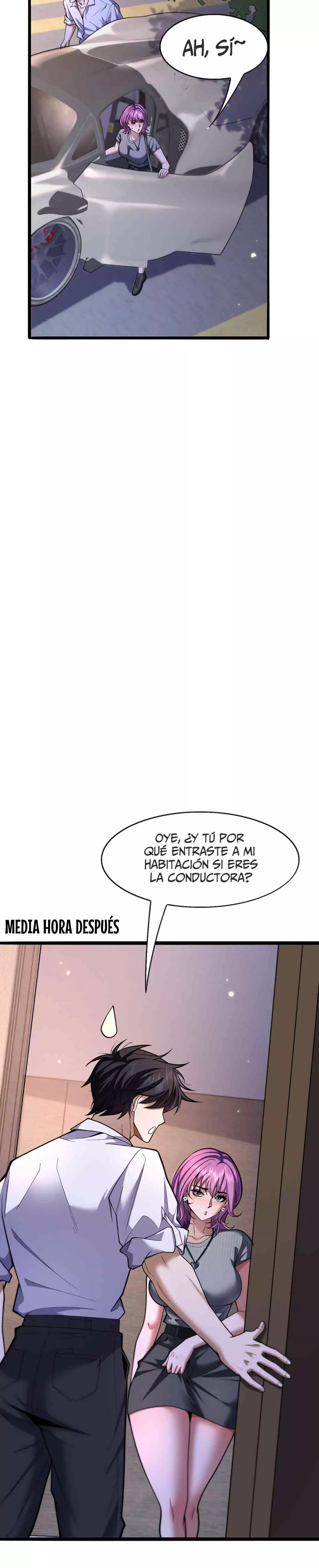 Wo Yige Shen Hao, Dang Zha Nan Hen Heli Ba - Capítulo 16 - Página 12 - LectorTMOo