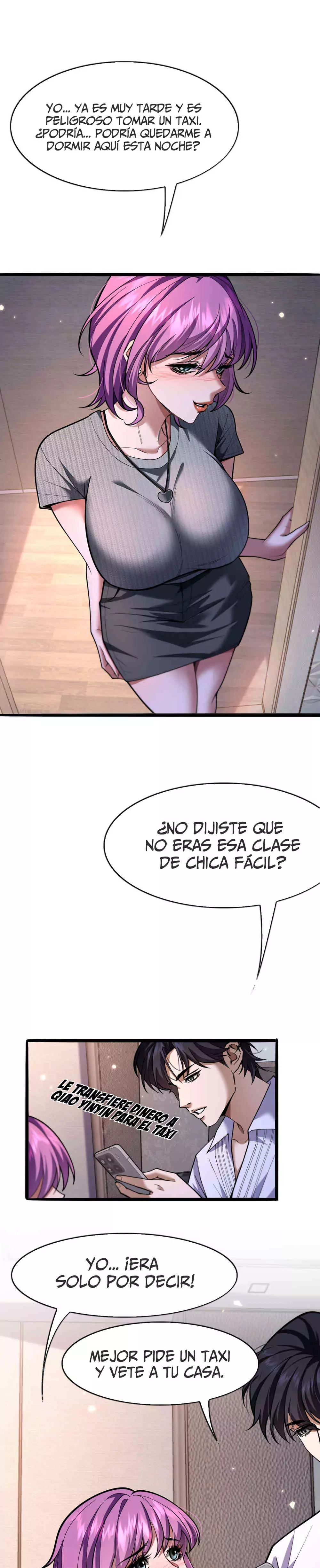 Wo Yige Shen Hao, Dang Zha Nan Hen Heli Ba - Capítulo 16 - Página 13 - LectorTMOo