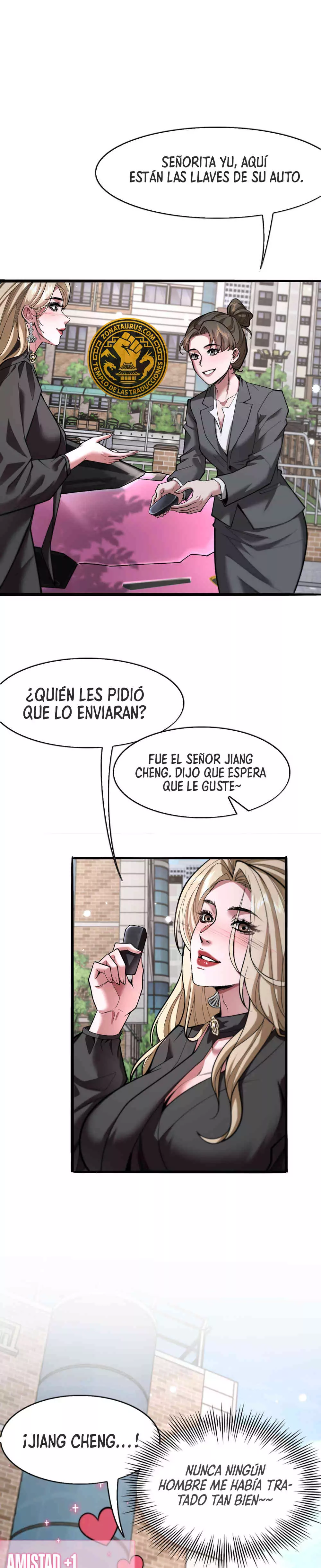 Wo Yige Shen Hao, Dang Zha Nan Hen Heli Ba - Capítulo 17 - Página 9 - LectorTMOo