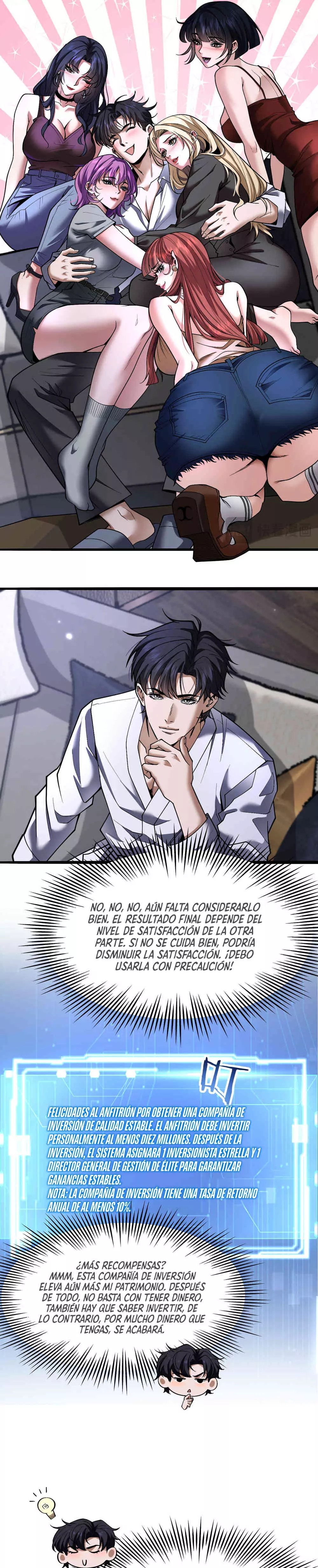Wo Yige Shen Hao, Dang Zha Nan Hen Heli Ba - Capítulo 17 - Página 12 - LectorTMOo