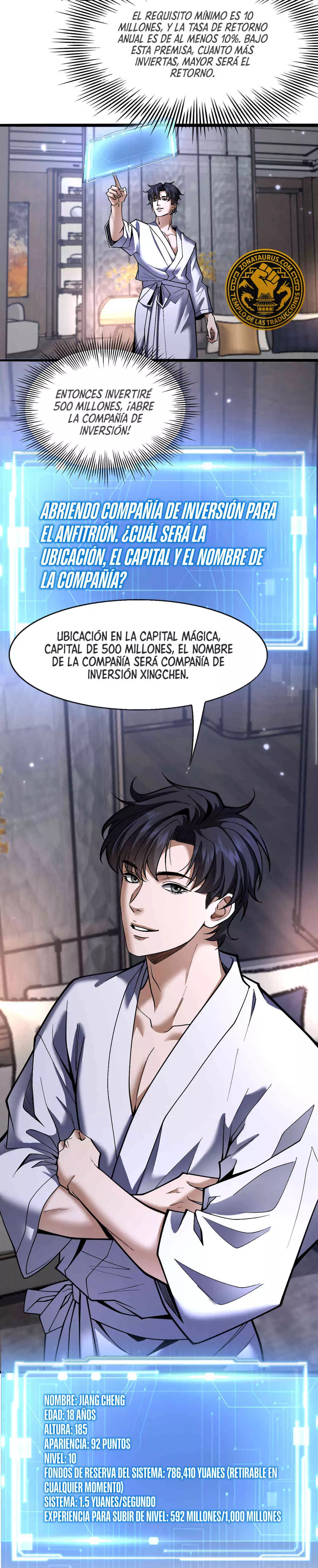 Wo Yige Shen Hao, Dang Zha Nan Hen Heli Ba - Capítulo 17 - Página 13 - LectorTMOo