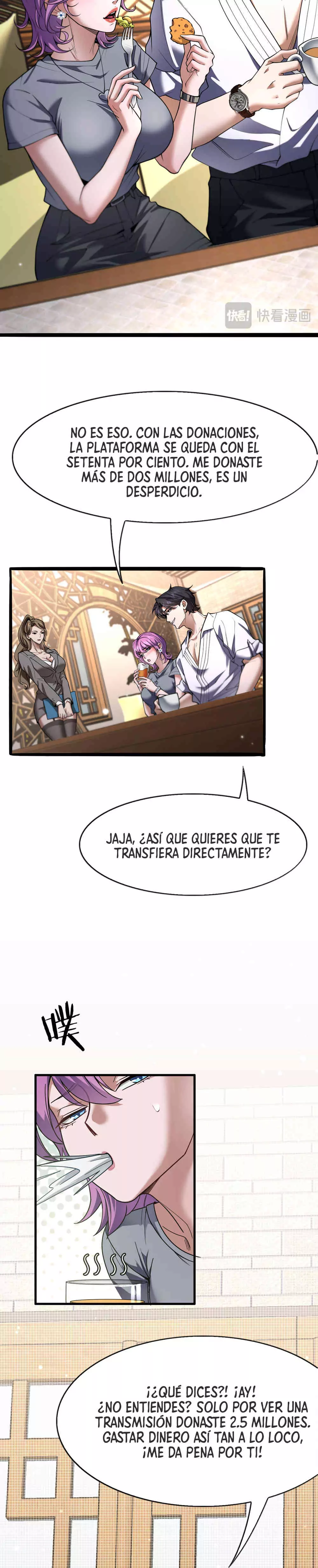 Wo Yige Shen Hao, Dang Zha Nan Hen Heli Ba - Capítulo 17 - Página 16 - LectorTMOo