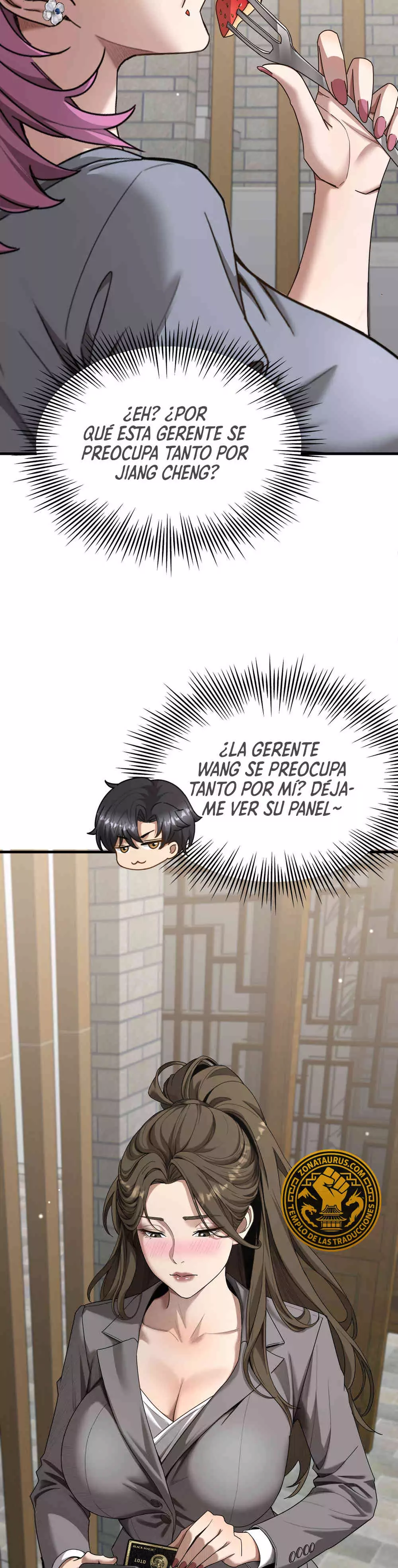 Wo Yige Shen Hao, Dang Zha Nan Hen Heli Ba - Capítulo 17 - Página 23 - LectorTMOo