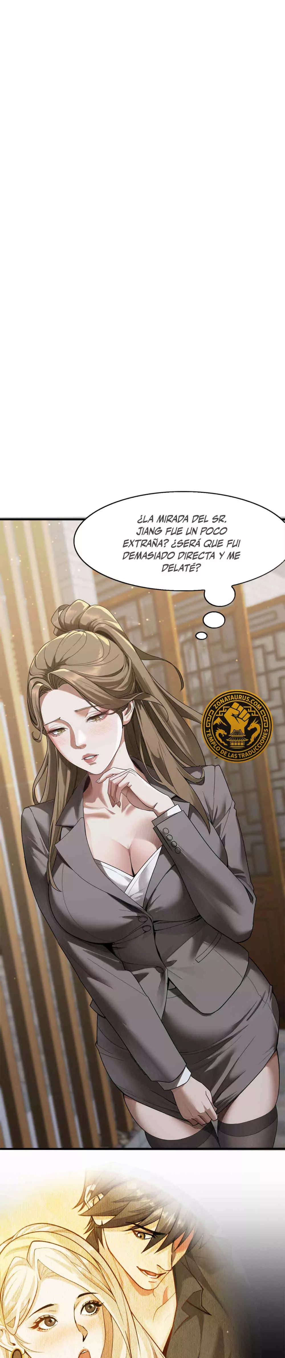 Wo Yige Shen Hao, Dang Zha Nan Hen Heli Ba - Capítulo 18 - Página 1 - LectorTMOo