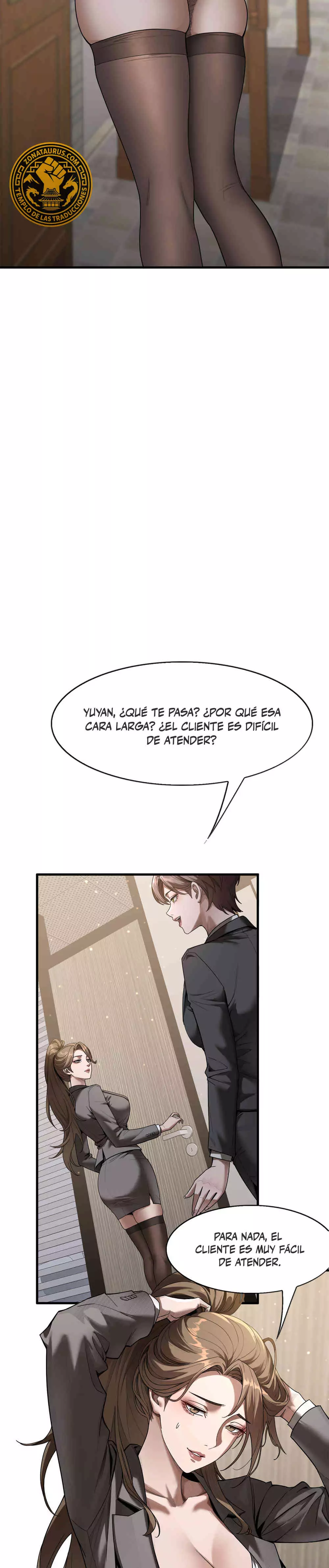 Wo Yige Shen Hao, Dang Zha Nan Hen Heli Ba - Capítulo 18 - Página 5 - LectorTMOo