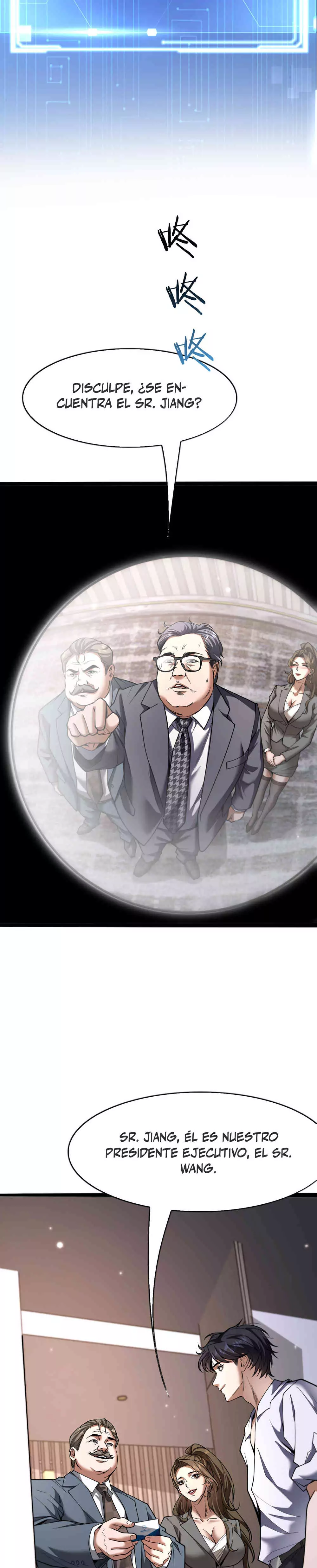 Wo Yige Shen Hao, Dang Zha Nan Hen Heli Ba - Capítulo 18 - Página 13 - LectorTMOo