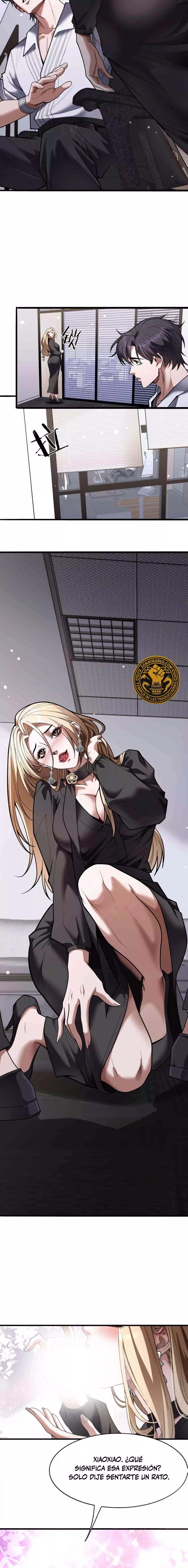 Wo Yige Shen Hao, Dang Zha Nan Hen Heli Ba - Capítulo 19 - Página 8 - LectorTMOo