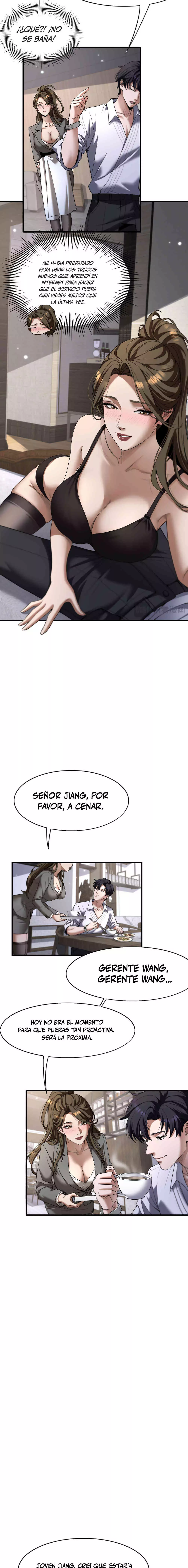 Wo Yige Shen Hao, Dang Zha Nan Hen Heli Ba - Capítulo 19 - Página 11 - LectorTMOo