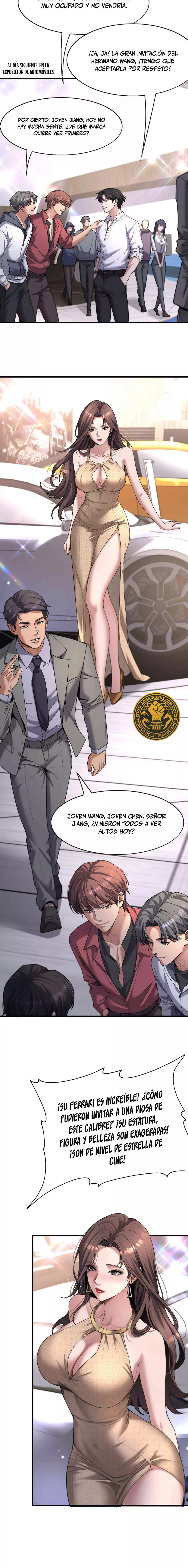 Wo Yige Shen Hao, Dang Zha Nan Hen Heli Ba - Capítulo 19 - Página 12 - LectorTMOo