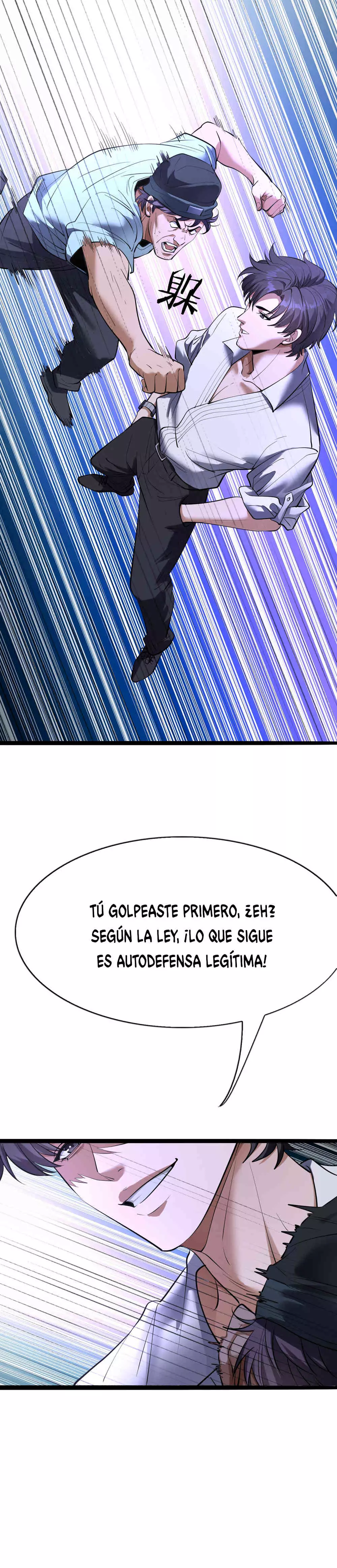 Wo Yige Shen Hao, Dang Zha Nan Hen Heli Ba - Capítulo 20 - Página 3 - LectorTMOo