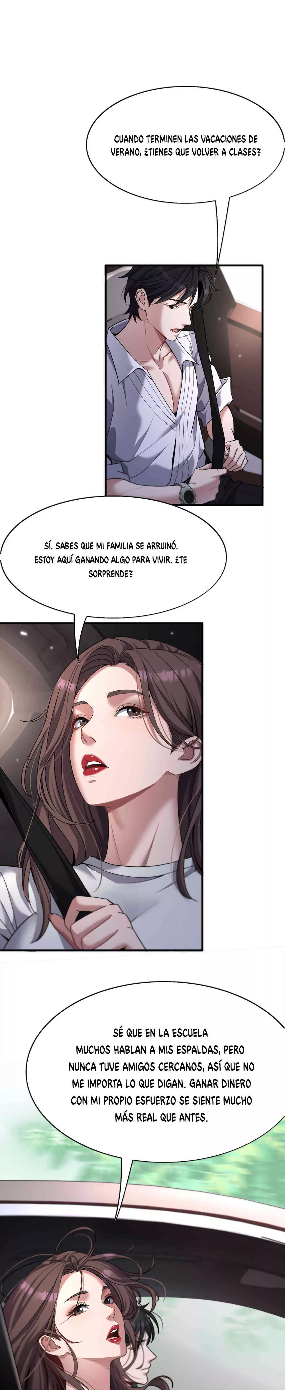Wo Yige Shen Hao, Dang Zha Nan Hen Heli Ba - Capítulo 20 - Página 16 - LectorTMOo