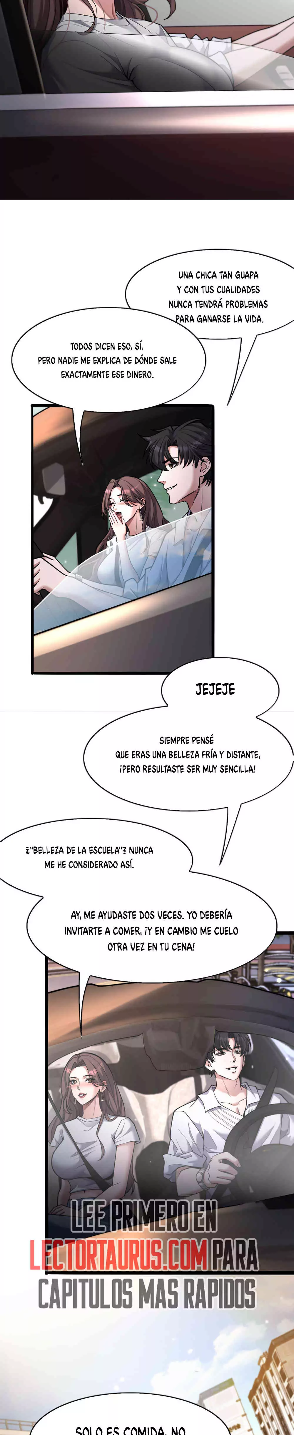Wo Yige Shen Hao, Dang Zha Nan Hen Heli Ba - Capítulo 20 - Página 17 - LectorTMOo