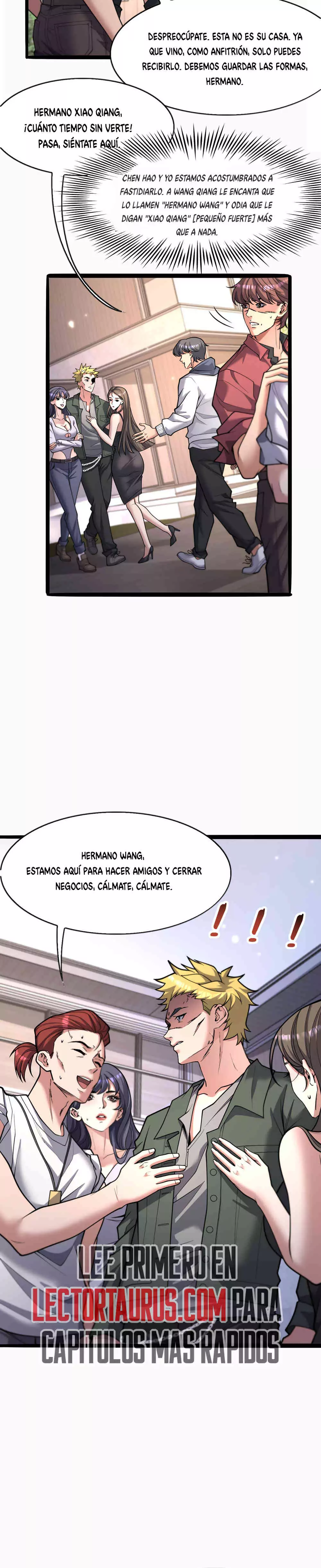 Wo Yige Shen Hao, Dang Zha Nan Hen Heli Ba - Capítulo 20 - Página 20 - LectorTMOo