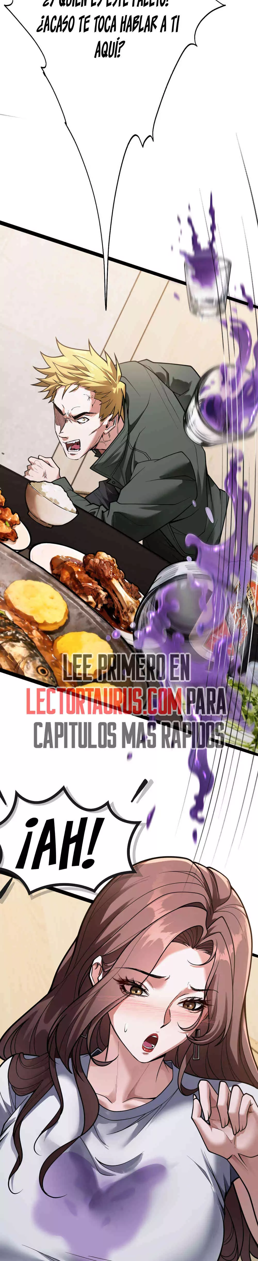 Wo Yige Shen Hao, Dang Zha Nan Hen Heli Ba - Capítulo 20 - Página 25 - LectorTMOo