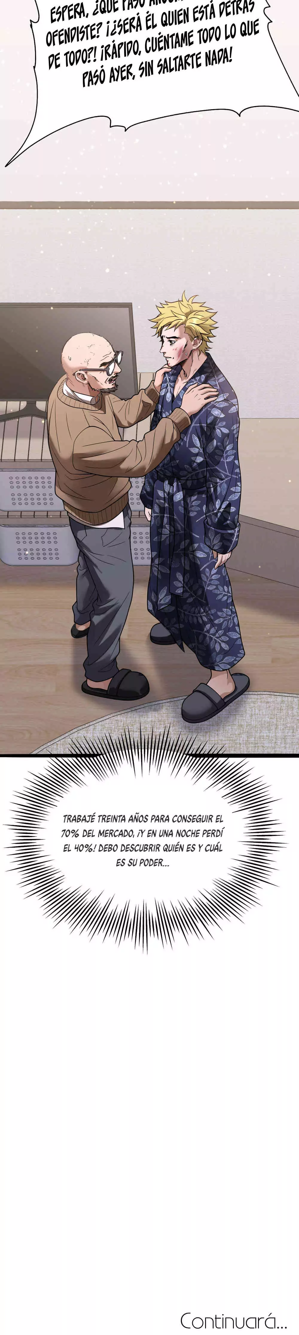 Wo Yige Shen Hao, Dang Zha Nan Hen Heli Ba - Capítulo 21 - Página 25 - LectorTMOo
