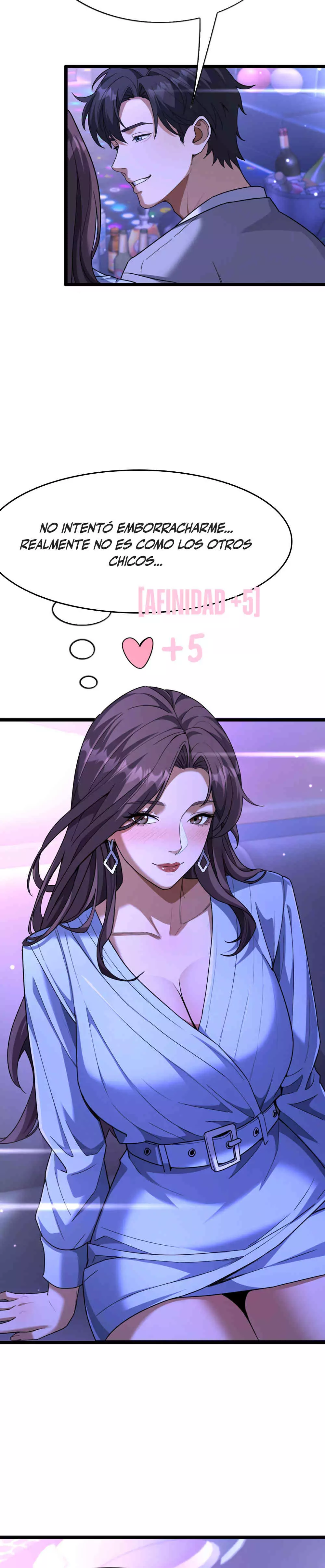 Wo Yige Shen Hao, Dang Zha Nan Hen Heli Ba - Capítulo 23 - Página 14 - LectorTMOo
