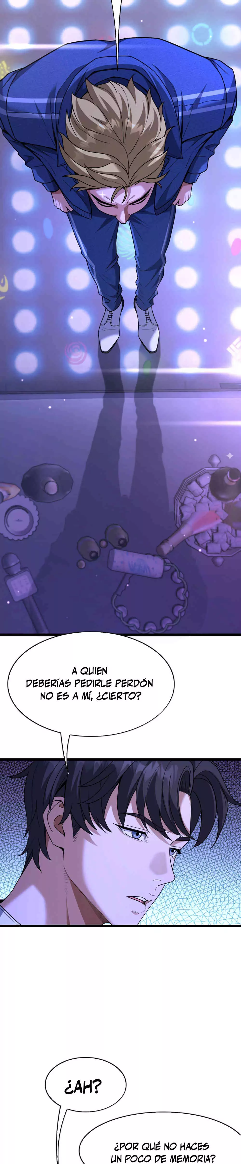 Wo Yige Shen Hao, Dang Zha Nan Hen Heli Ba - Capítulo 23 - Página 16 - LectorTMOo
