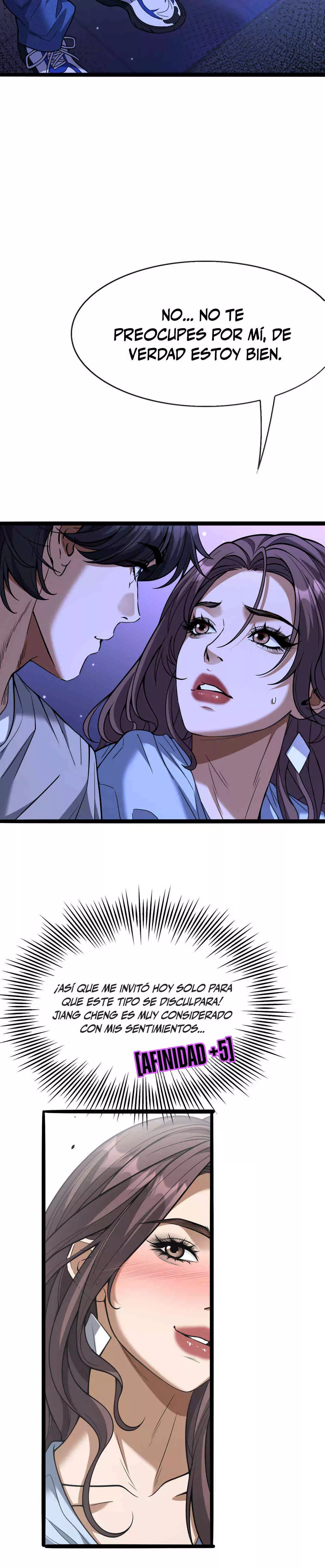 Wo Yige Shen Hao, Dang Zha Nan Hen Heli Ba - Capítulo 23 - Página 18 - LectorTMOo