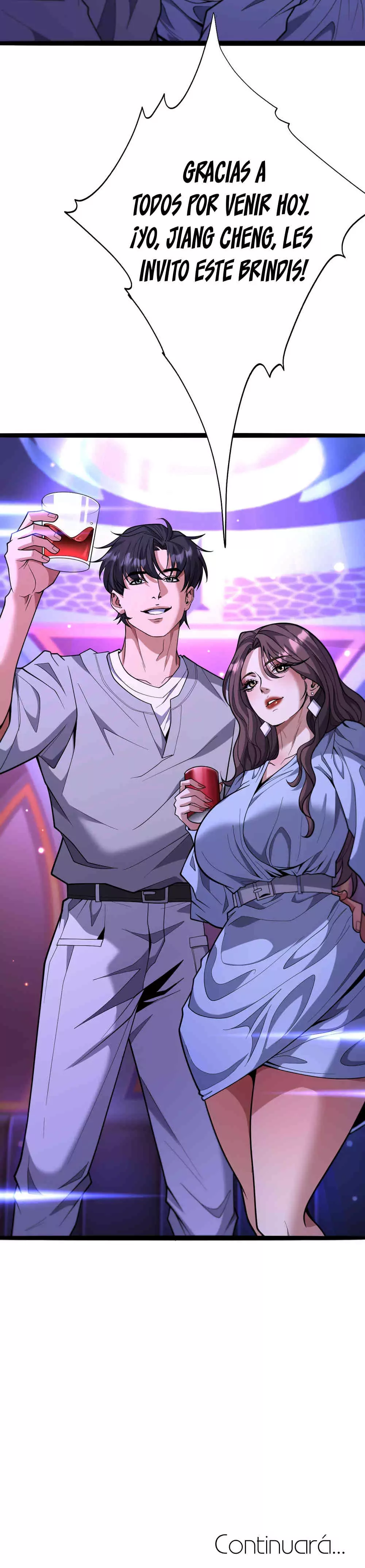 Wo Yige Shen Hao, Dang Zha Nan Hen Heli Ba - Capítulo 23 - Página 27 - LectorTMOo