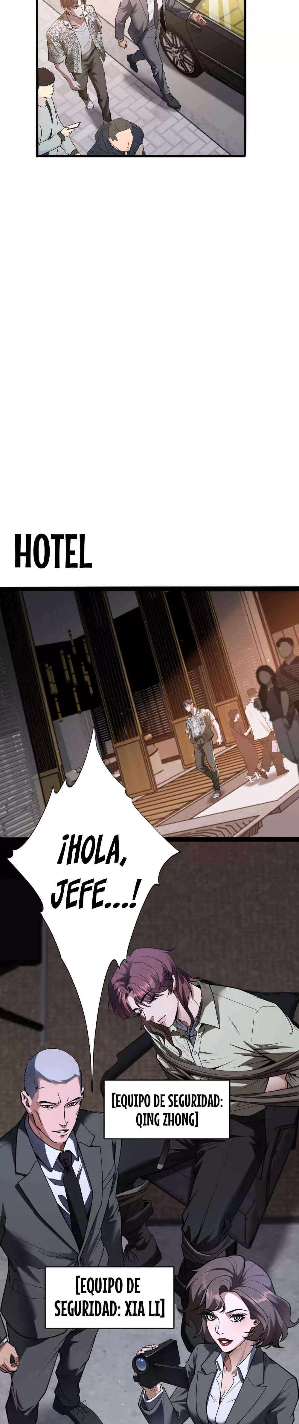 Wo Yige Shen Hao, Dang Zha Nan Hen Heli Ba - Capítulo 24 - Página 17 - LectorTMOo