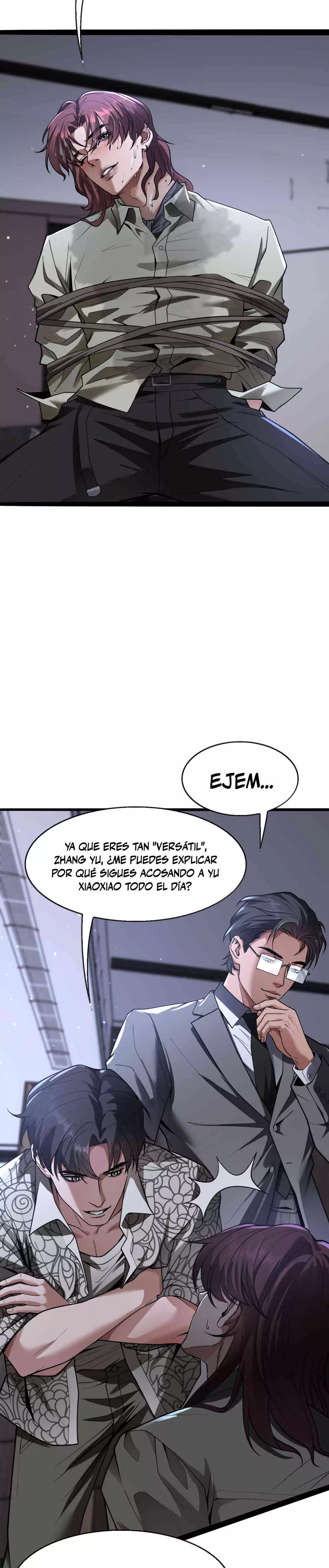 Wo Yige Shen Hao, Dang Zha Nan Hen Heli Ba - Capítulo 24 - Página 19 - LectorTMOo
