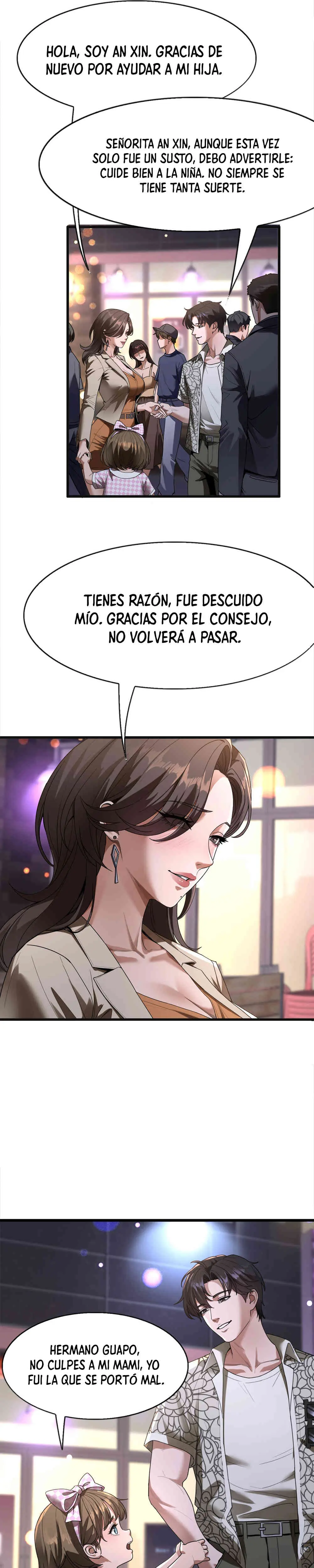 Wo Yige Shen Hao, Dang Zha Nan Hen Heli Ba - Capítulo 25 - Página 11 - LectorTMOo