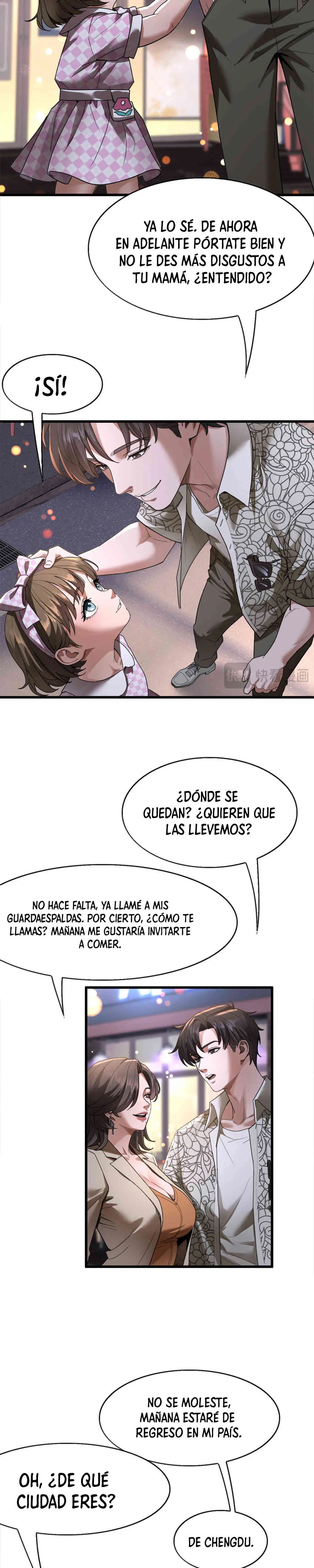 Wo Yige Shen Hao, Dang Zha Nan Hen Heli Ba - Capítulo 25 - Página 12 - LectorTMOo