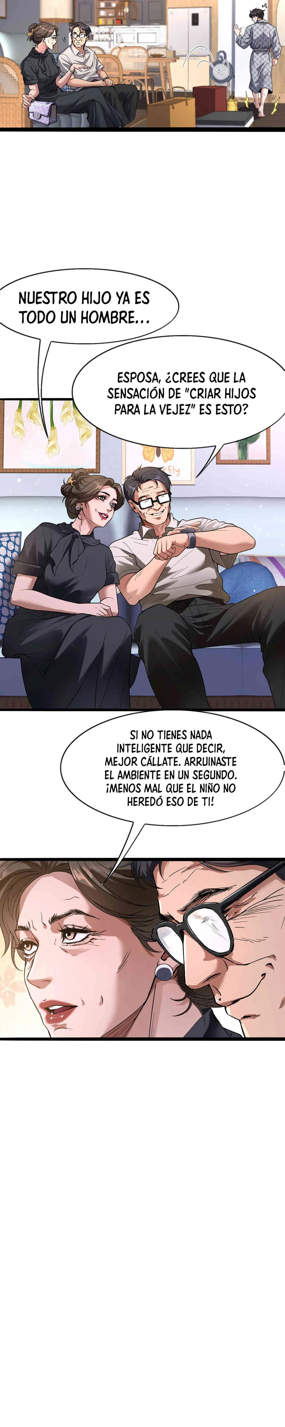 Wo Yige Shen Hao, Dang Zha Nan Hen Heli Ba - Capítulo 25 - Página 19 - LectorTMOo