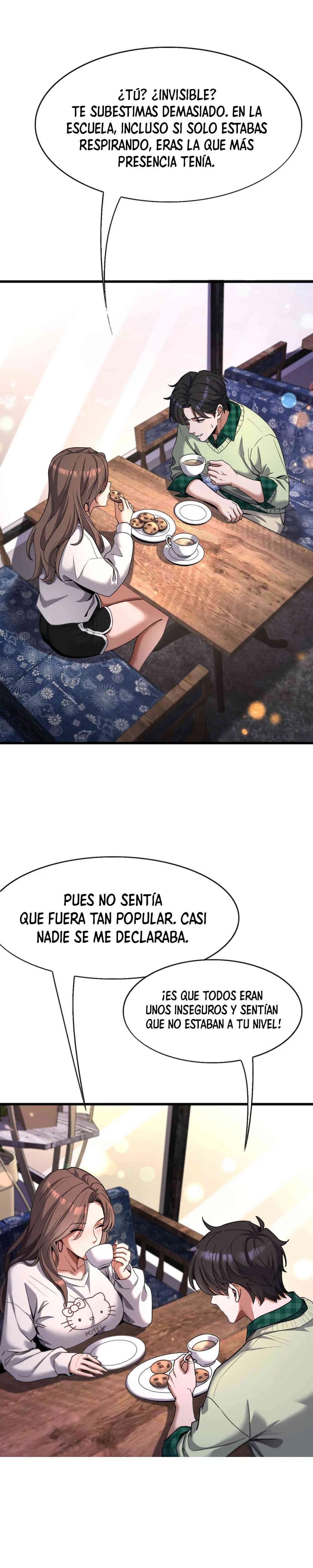 Wo Yige Shen Hao, Dang Zha Nan Hen Heli Ba - Capítulo 26 - Página 16 - LectorTMOo