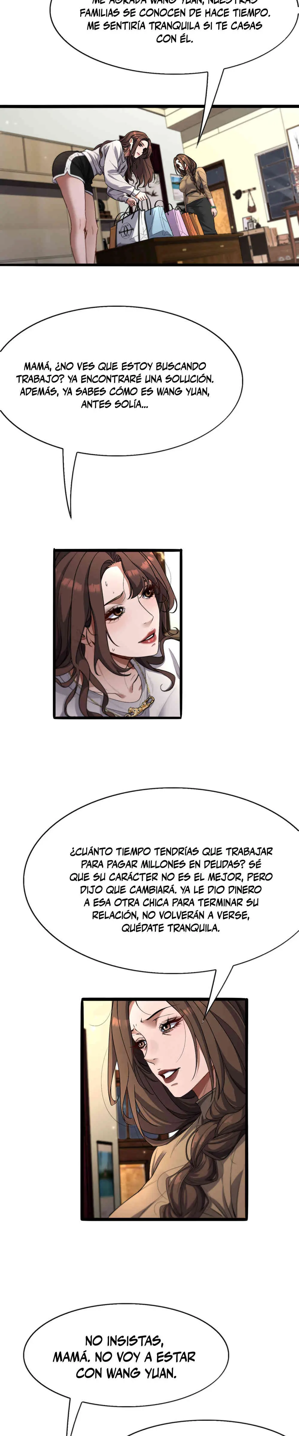 Wo Yige Shen Hao, Dang Zha Nan Hen Heli Ba - Capítulo 27 - Página 4 - LectorTMOo