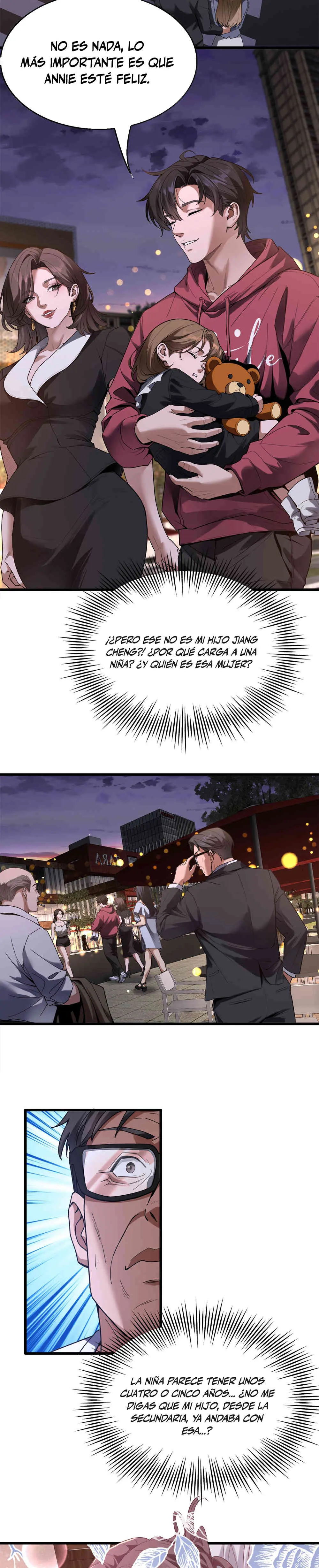 Wo Yige Shen Hao, Dang Zha Nan Hen Heli Ba - Capítulo 27 - Página 15 - LectorTMOo