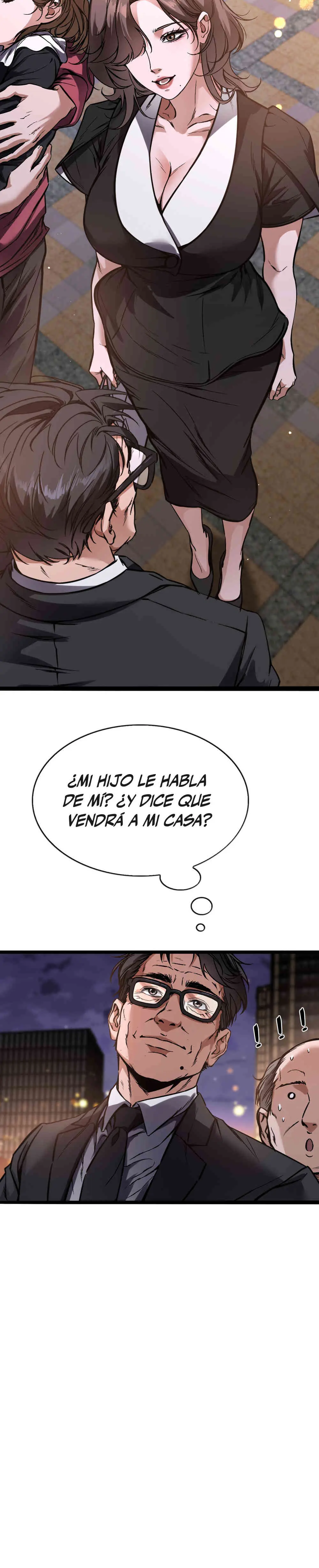 Wo Yige Shen Hao, Dang Zha Nan Hen Heli Ba - Capítulo 27 - Página 20 - LectorTMOo