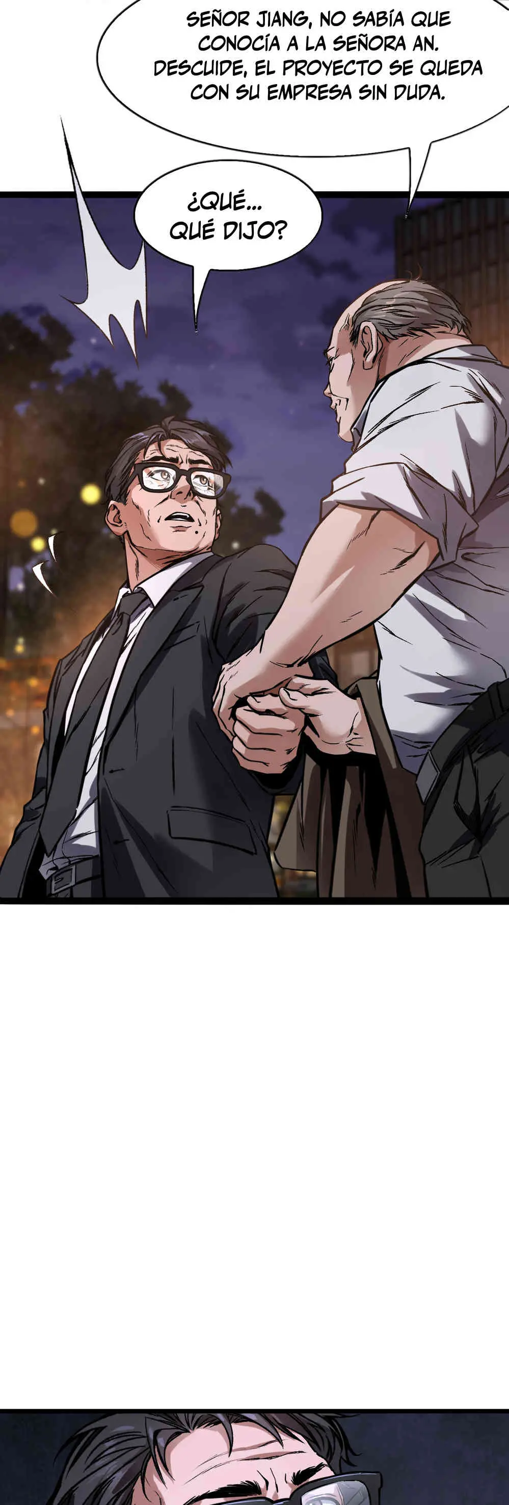 Wo Yige Shen Hao, Dang Zha Nan Hen Heli Ba - Capítulo 27 - Página 22 - LectorTMOo