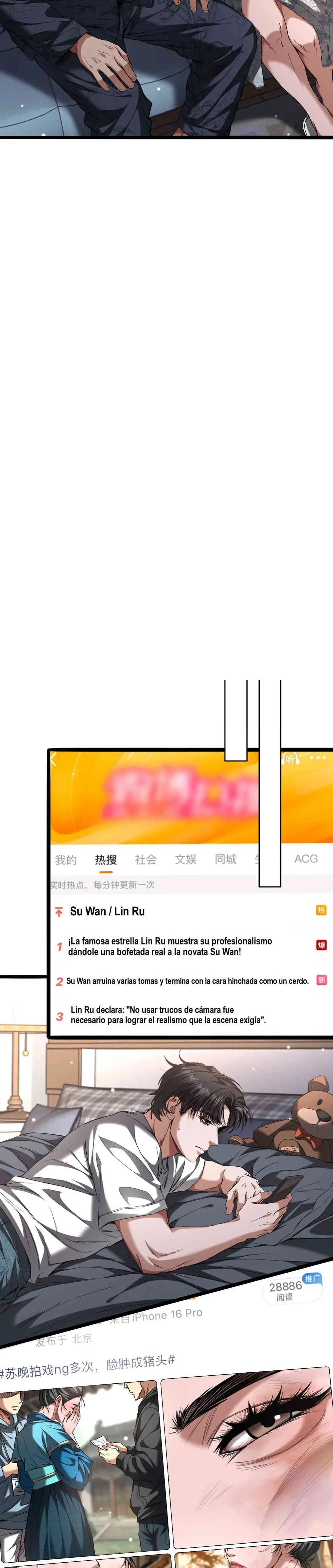 Wo Yige Shen Hao, Dang Zha Nan Hen Heli Ba - Capítulo 28 - Página 7 - LectorTMOo