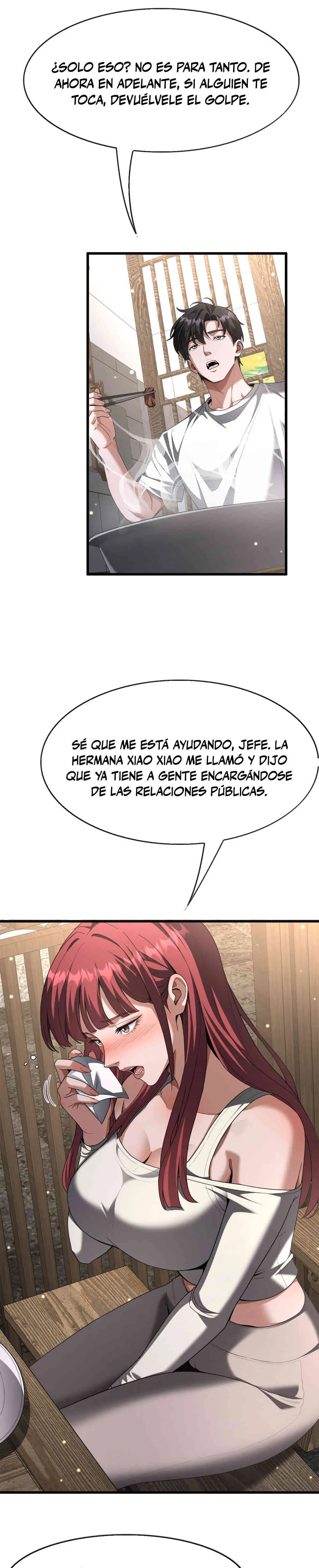 Wo Yige Shen Hao, Dang Zha Nan Hen Heli Ba - Capítulo 28 - Página 13 - LectorTMOo
