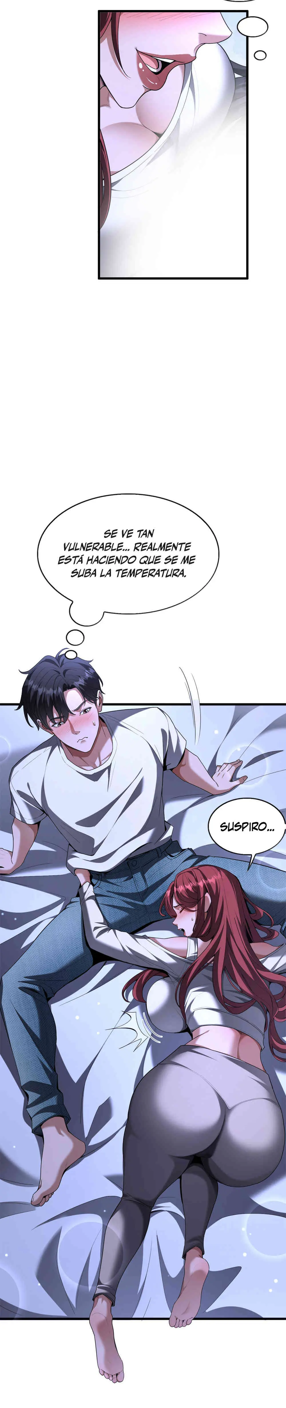 Wo Yige Shen Hao, Dang Zha Nan Hen Heli Ba - Capítulo 28 - Página 18 - LectorTMOo