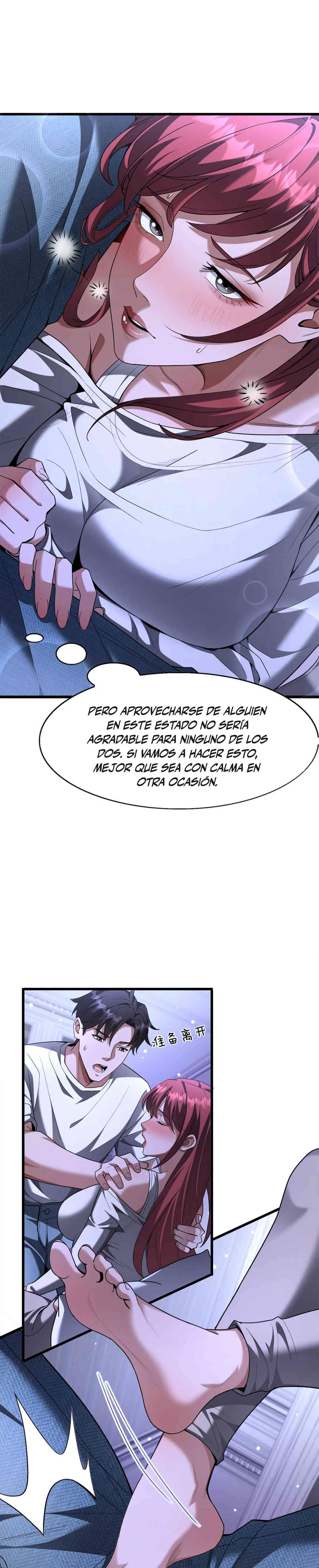 Wo Yige Shen Hao, Dang Zha Nan Hen Heli Ba - Capítulo 28 - Página 19 - LectorTMOo
