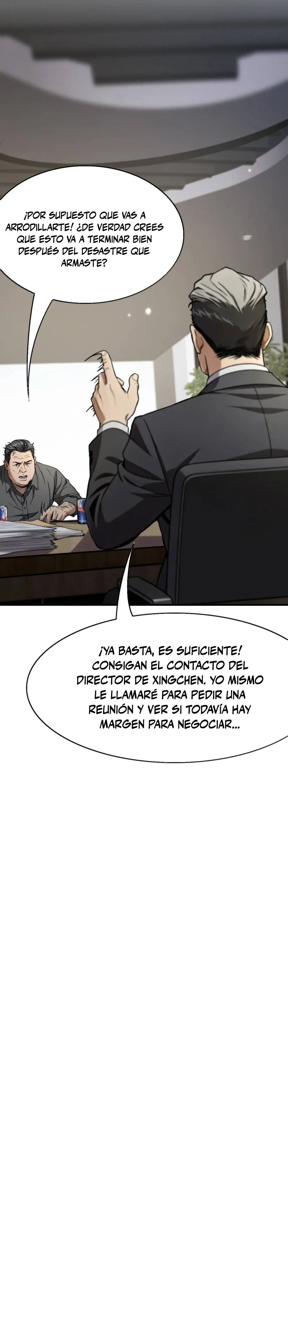 Wo Yige Shen Hao, Dang Zha Nan Hen Heli Ba - Capítulo 30 - Página 3 - LectorTMOo