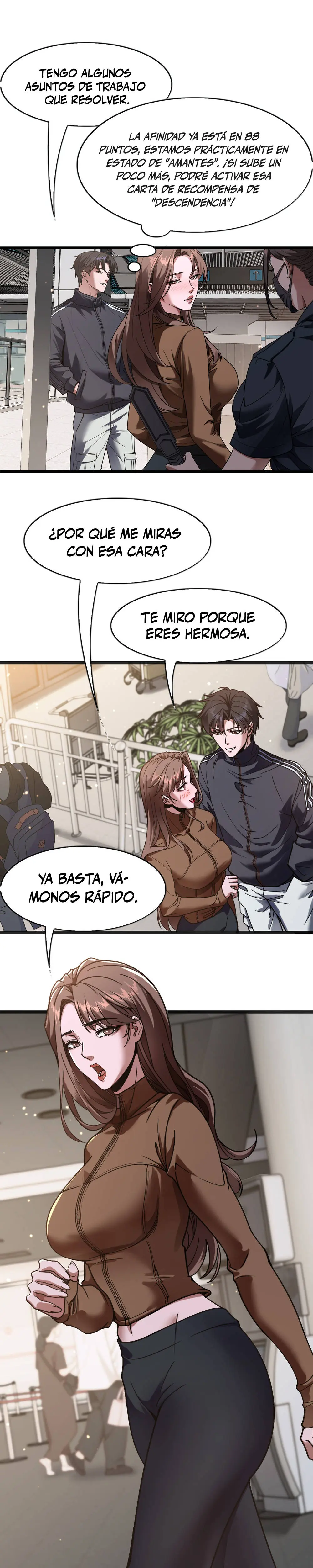 Wo Yige Shen Hao, Dang Zha Nan Hen Heli Ba - Capítulo 30 - Página 14 - LectorTMOo