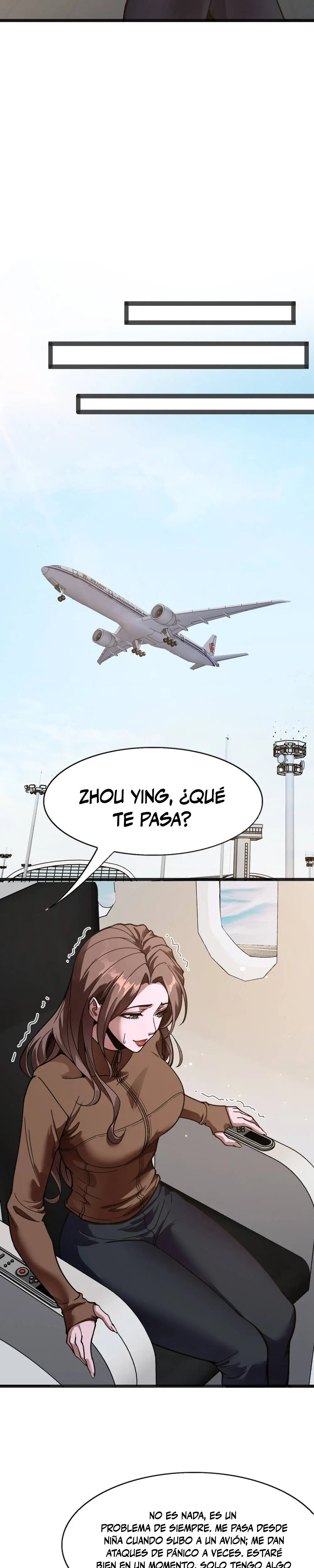 Wo Yige Shen Hao, Dang Zha Nan Hen Heli Ba - Capítulo 30 - Página 15 - LectorTMOo