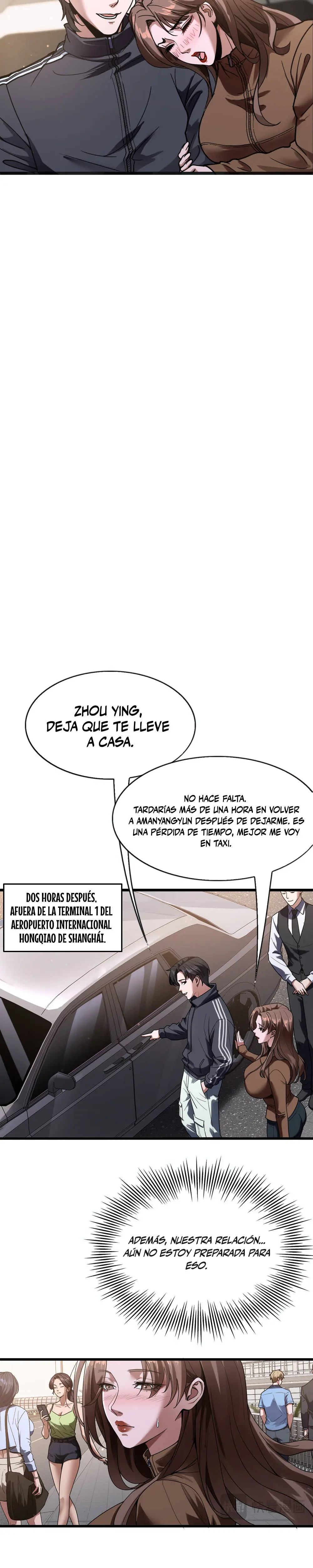 Wo Yige Shen Hao, Dang Zha Nan Hen Heli Ba - Capítulo 30 - Página 19 - LectorTMOo
